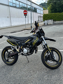 Malaguti 50 supermotard