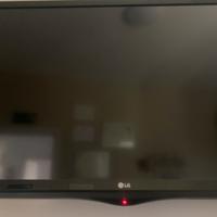 LG Smart TV 24” seminuova