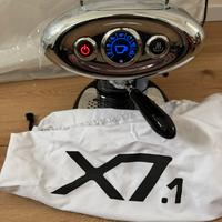 Macchina caffè illly