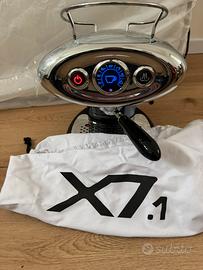 Macchina caffè illly