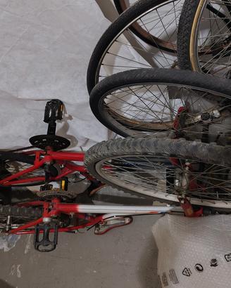 Mountain bike