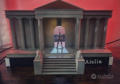 Tempio del Leone - Cavalieri dello zodiaco
