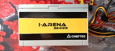 alimentatore 600w chieftec arena 