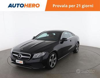 MERCEDES-BENZ E 220 XS18101