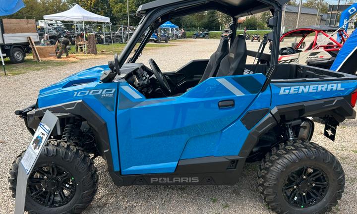 Polaris General 1000 4x4 agricolo ABS