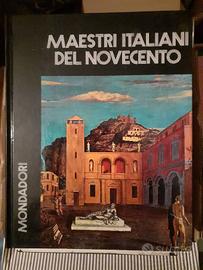 Maestri italiani del novecento