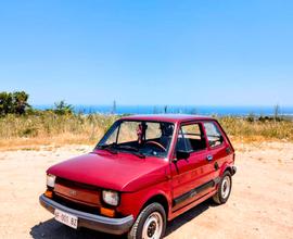 Fiat 126 unificata (personal 4)-1984