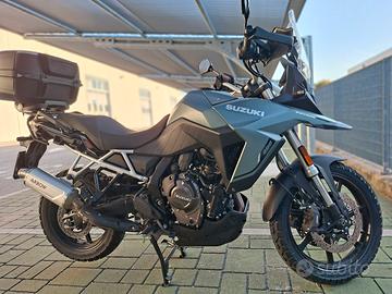 Suzuki v-strom 800 SE 