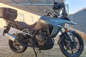 Suzuki v-strom 800 SE 