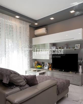 Quadrilocale in zona Regina Pacis
