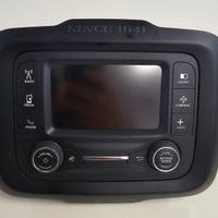 Autoradio Jeep Renegade Gps Navigazione Bluetooth 