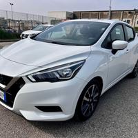 Nissan Micra 1.5 dCi 8V 5 porte N-Connecta