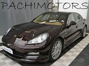 PORSCHE Panamera 4.8 4S Service Porsche - Pelle