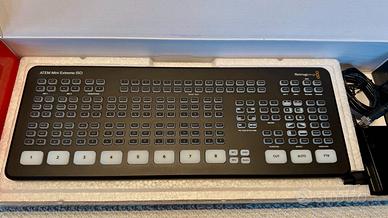 ATEM MINI EXTREME ISO Blackmagic design