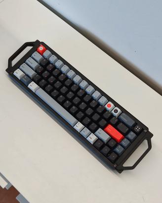 tastiera meccanica Drystudio MECHA65 + keycaps