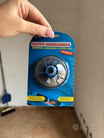 Tappo emergenza serbatoio