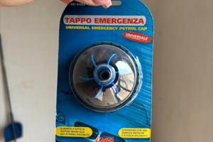 Tappo emergenza serbatoio