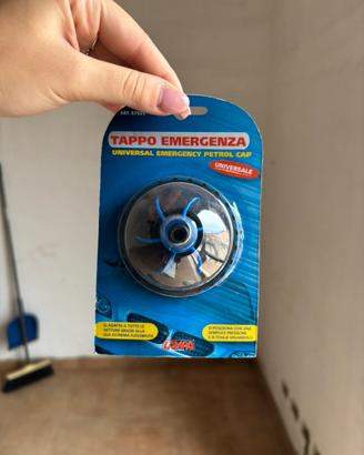 Tappo emergenza serbatoio