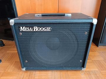 Mesa Boogie 1x12 Thiele Cabinet