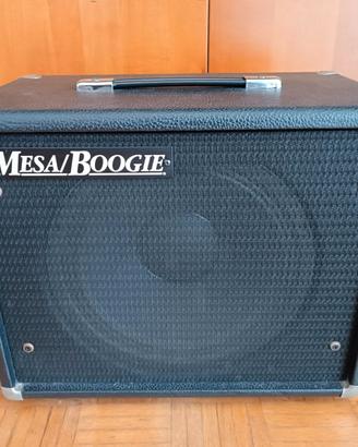 Mesa Boogie 1x12 Thiele Cabinet