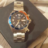 orologio  Orient Mako 1 Pepsy