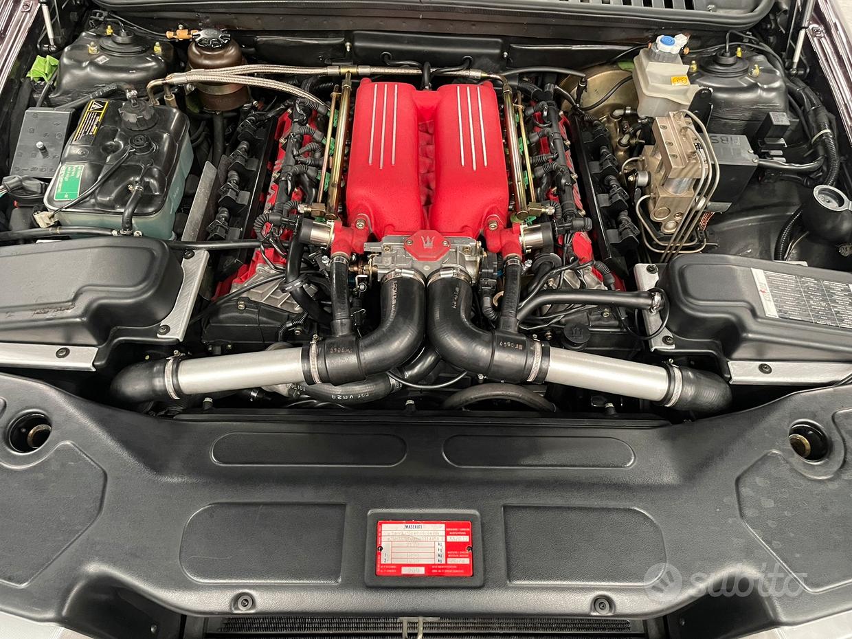 Maserati Quattroporte 4ª s.