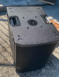 Subwoofer Dad BX15SA cono B&C 1000W dispon. 2