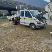 Iveco Daily 2.8 2006 ribaltabile