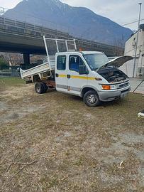 Iveco Daily 2.8 2006 ribaltabile
