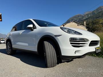 Porsche Cayenne 3.0 Diesel
