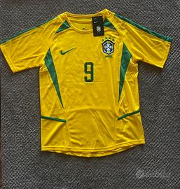 Maglia brasile #9 vintage