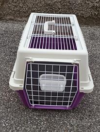 Trasportino Atlas 20 Open - Cani/Gatti fino 8 kg