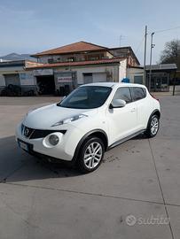 Nissan Juke 1.5 TDI