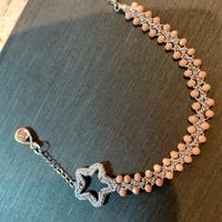 bracciale ad uncinetto 