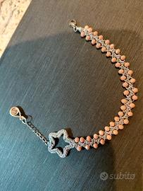 bracciale ad uncinetto 