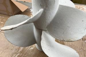 Eliche volvo penta originali A4