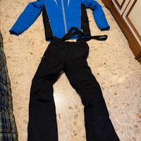 Completo sci uomo 8848 Altitude – Giacca + Pantalo