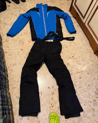 Completo sci uomo 8848 Altitude – Giacca + Pantalo