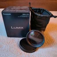 Teleobiettivo Panasonic DMW-LT55