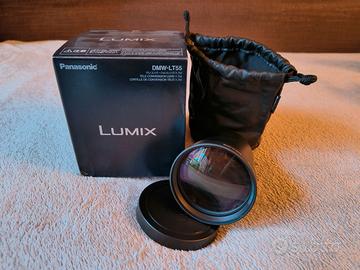 Teleobiettivo Panasonic DMW-LT55