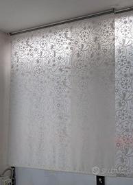 Tende avvolgibili a rullo con fantasia