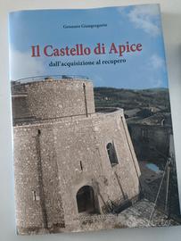 Libro "Il castello di Apice"