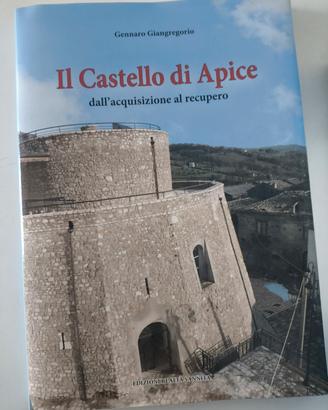 Libro "Il castello di Apice"