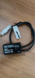 GPS  strumentazione Yamaha r1 