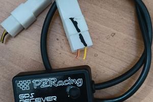 GPS  strumentazione Yamaha r1 