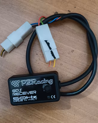 GPS  strumentazione Yamaha r1 