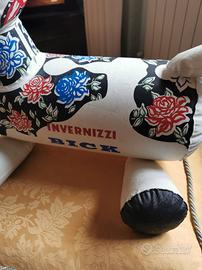 pupazzo mucca Carolina invernizzi