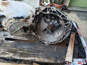 cambio marce panda 4x4 