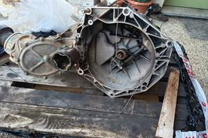 cambio marce panda 4x4 