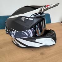Casco da moto